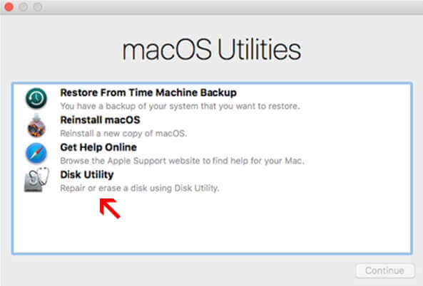 software for disc mounting mac